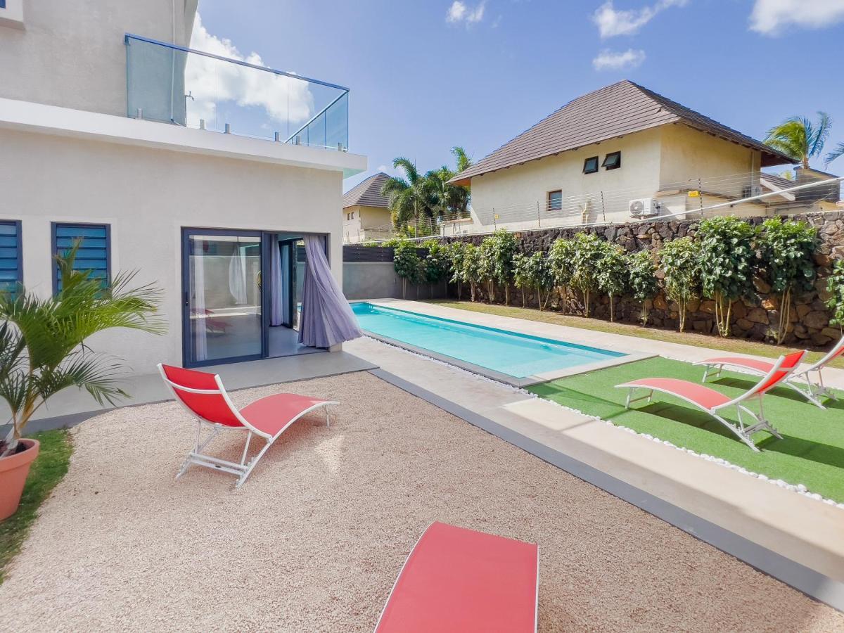 Spacious 4 Bedrooms Villa With Infinity Pool グランベ エクステリア 写真
