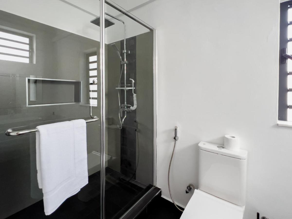 Spacious 4 Bedrooms Villa With Infinity Pool グランベ エクステリア 写真