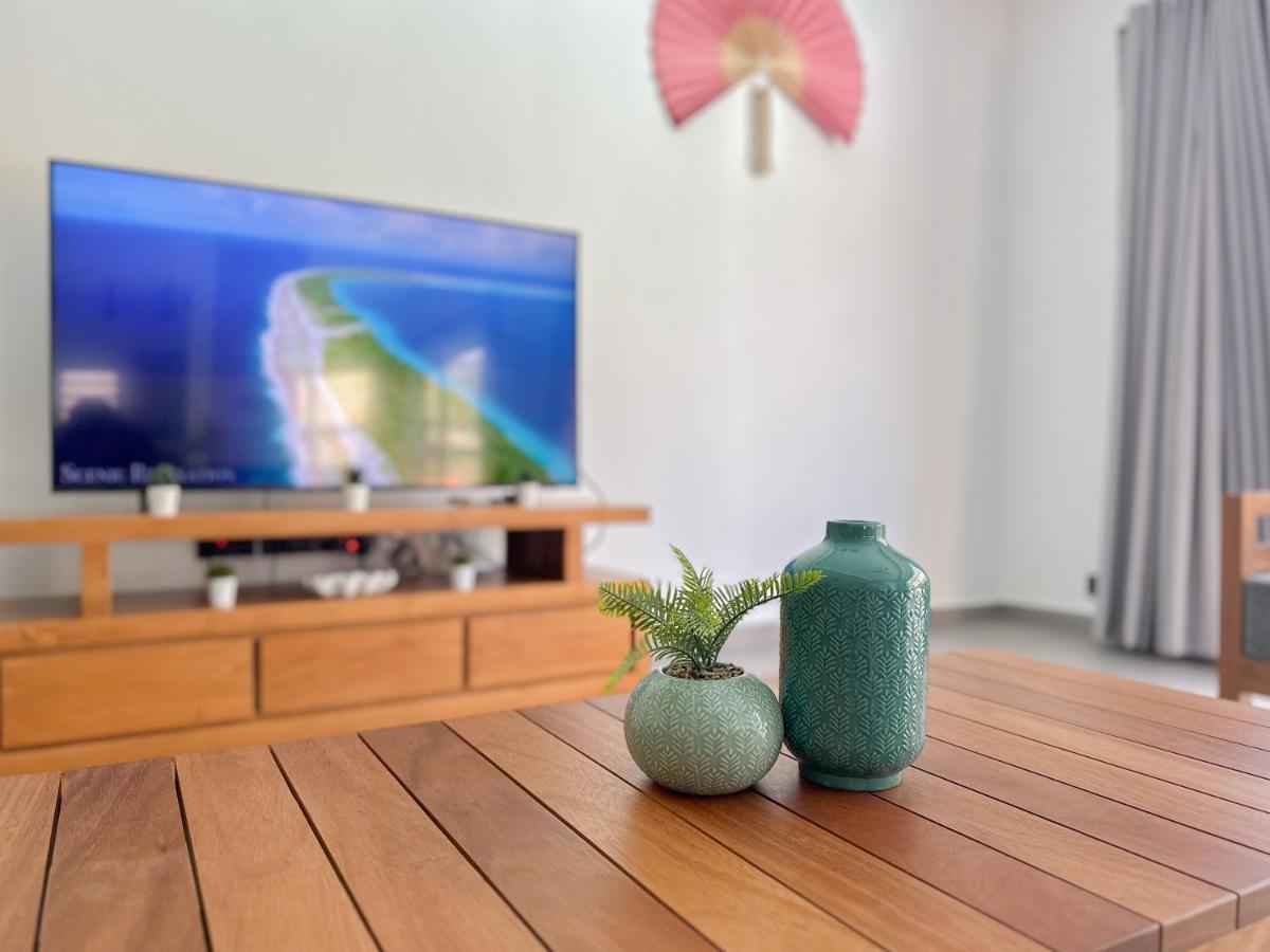 Spacious 4 Bedrooms Villa With Infinity Pool グランベ エクステリア 写真